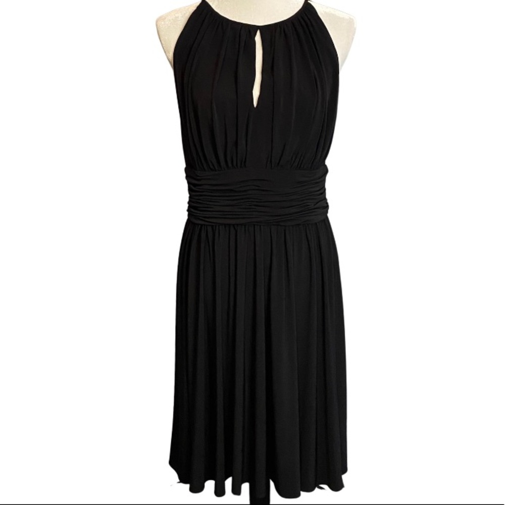 White House Black Market - Black Sleeveless Dress